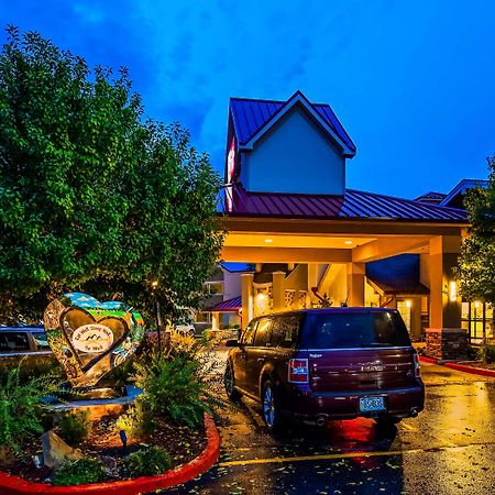 Best Western Plus Loveland Inn Екстер'єр фото