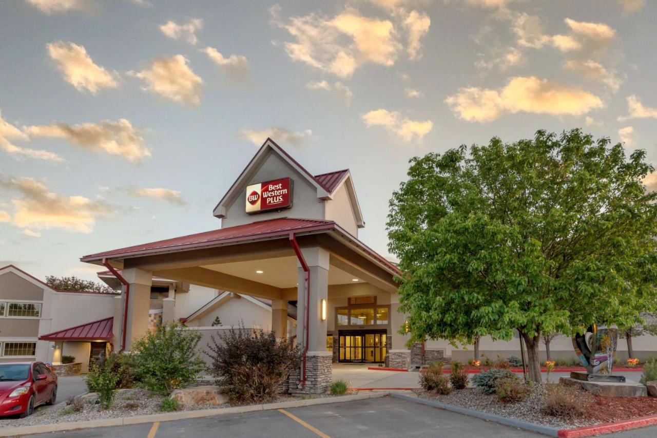 Best Western Plus Loveland Inn Екстер'єр фото