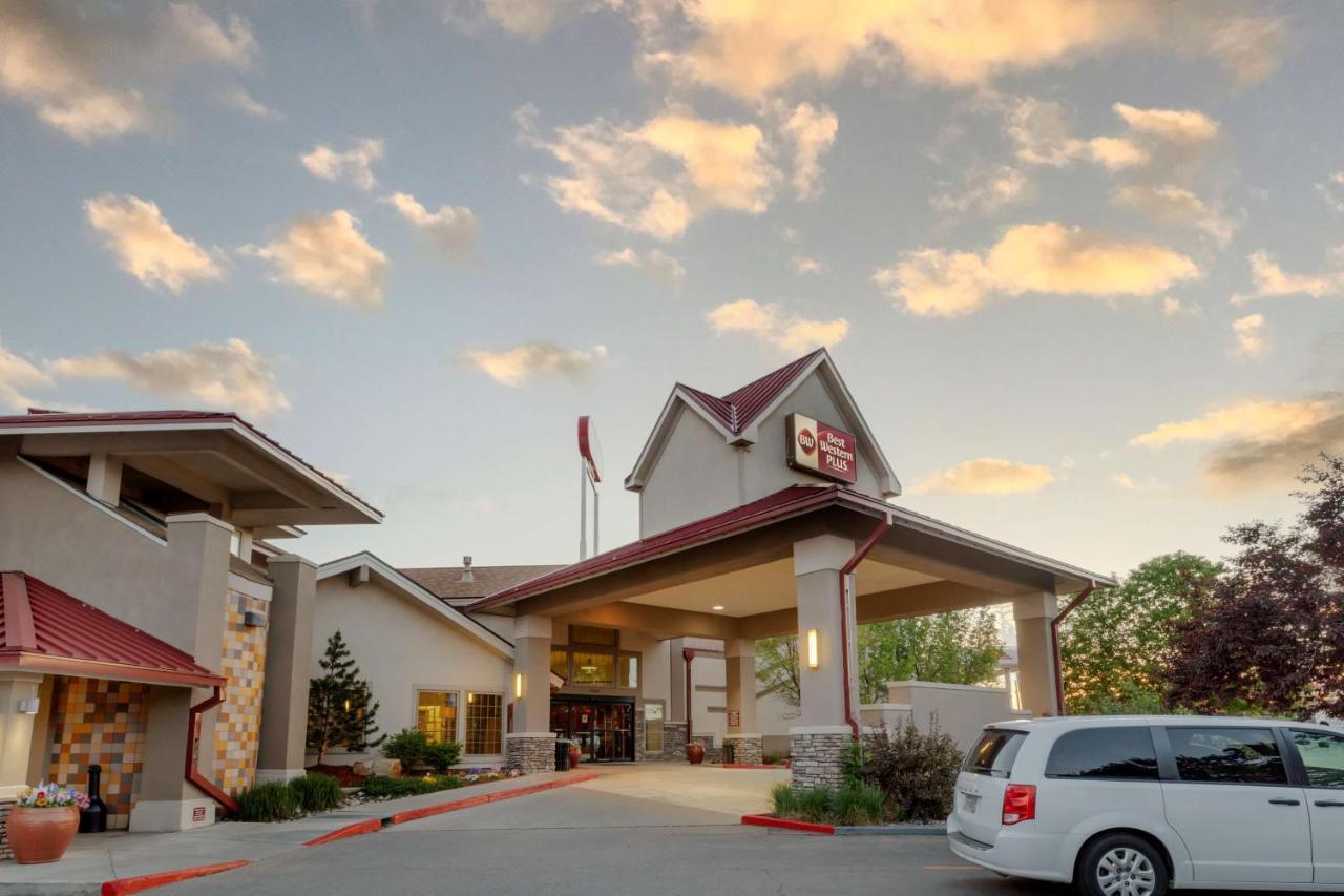 Best Western Plus Loveland Inn Екстер'єр фото