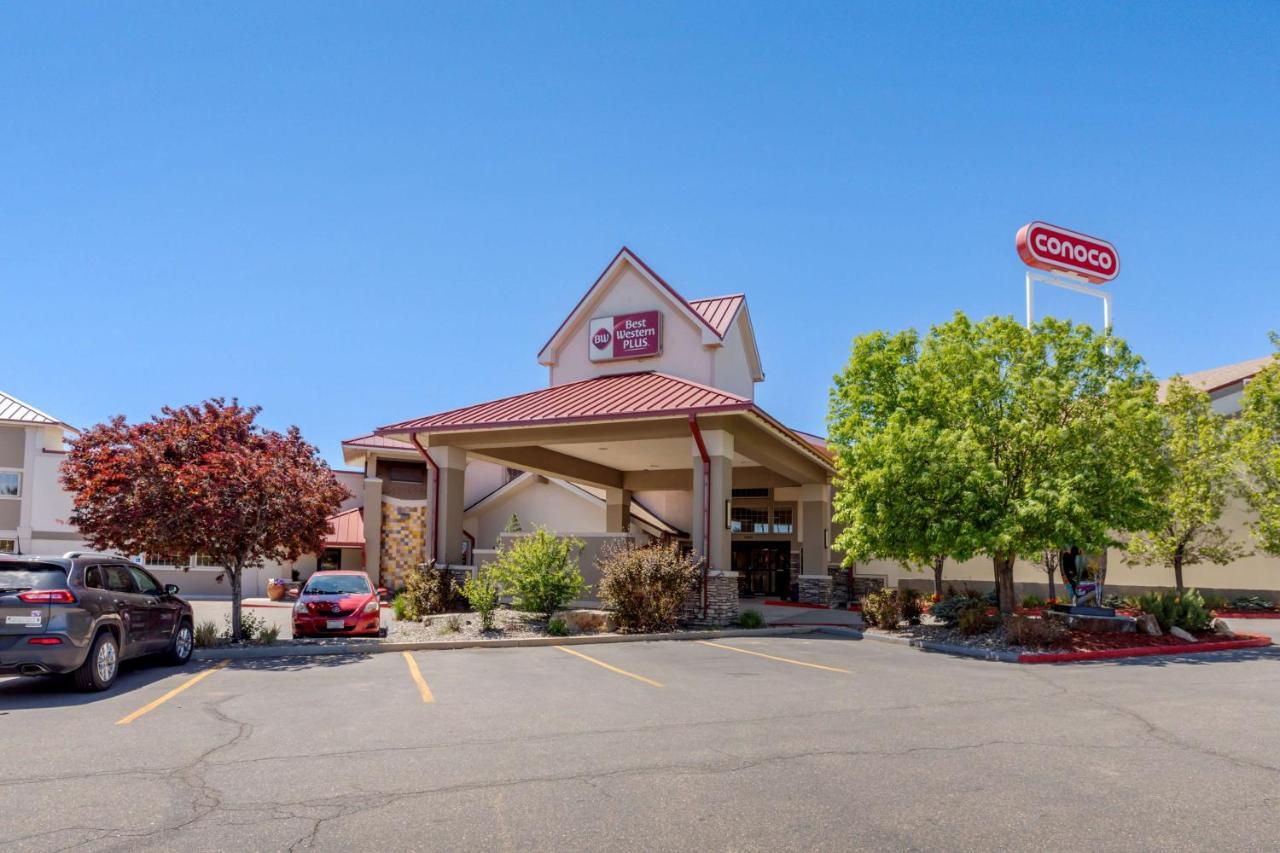 Best Western Plus Loveland Inn Екстер'єр фото
