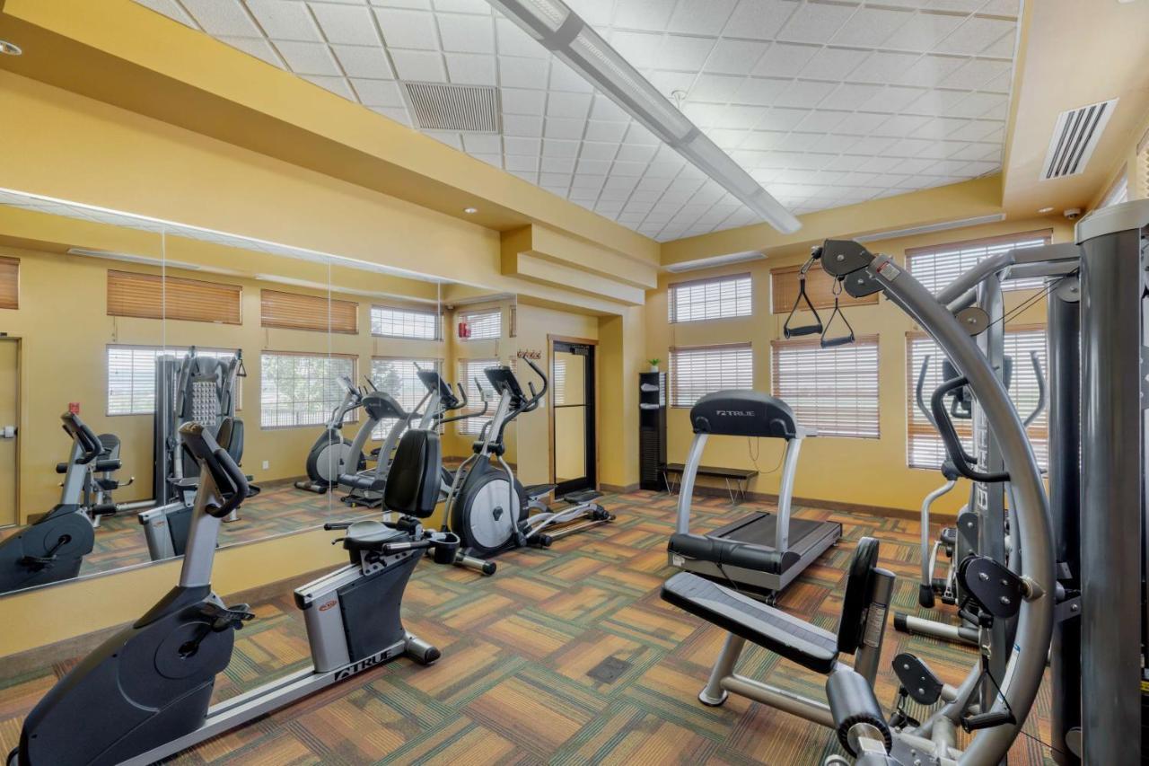 Best Western Plus Loveland Inn Екстер'єр фото