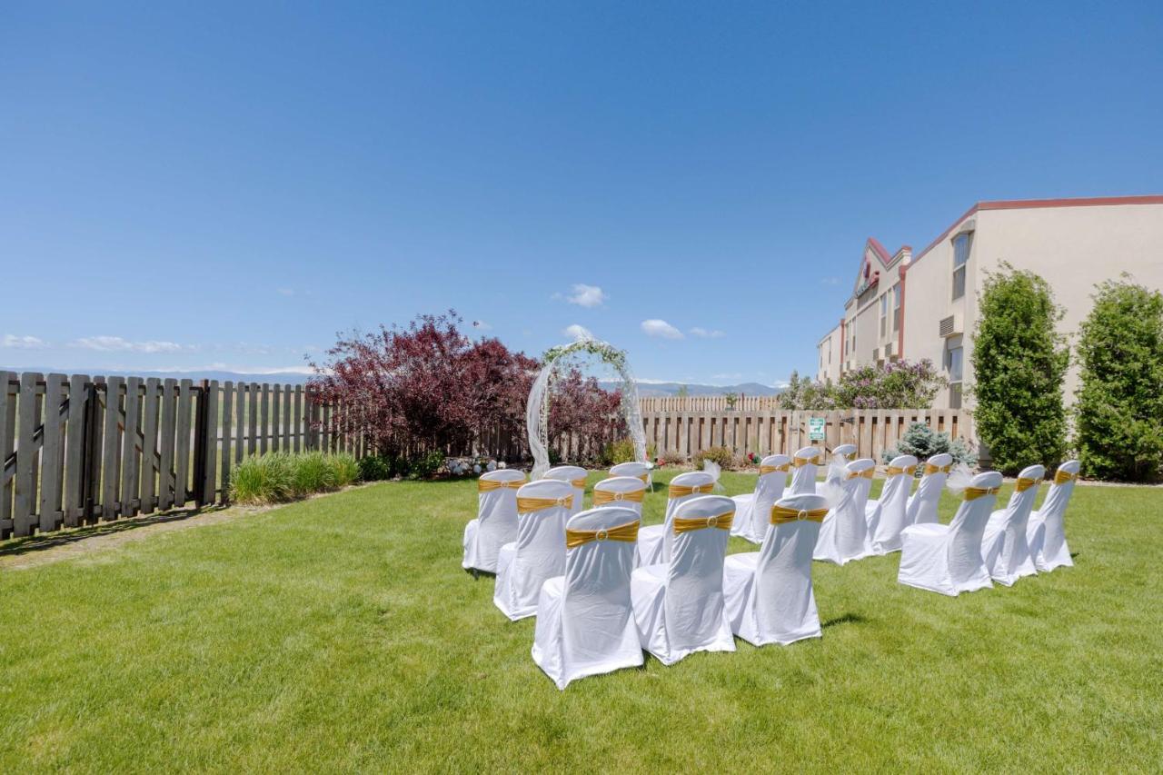Best Western Plus Loveland Inn Екстер'єр фото