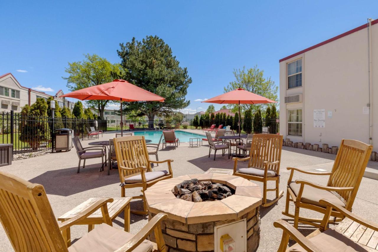 Best Western Plus Loveland Inn Екстер'єр фото