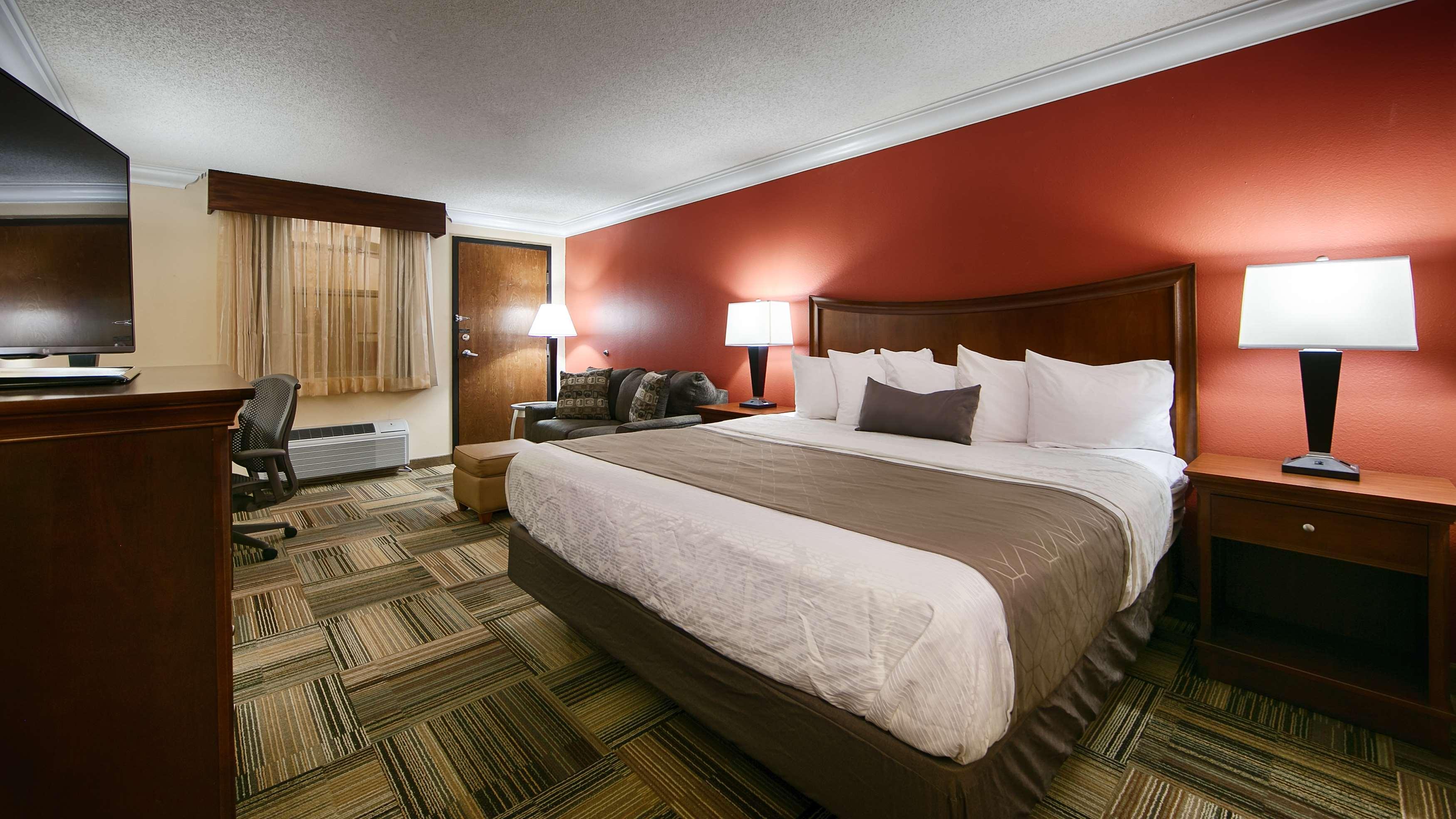 Best Western Plus Loveland Inn Екстер'єр фото