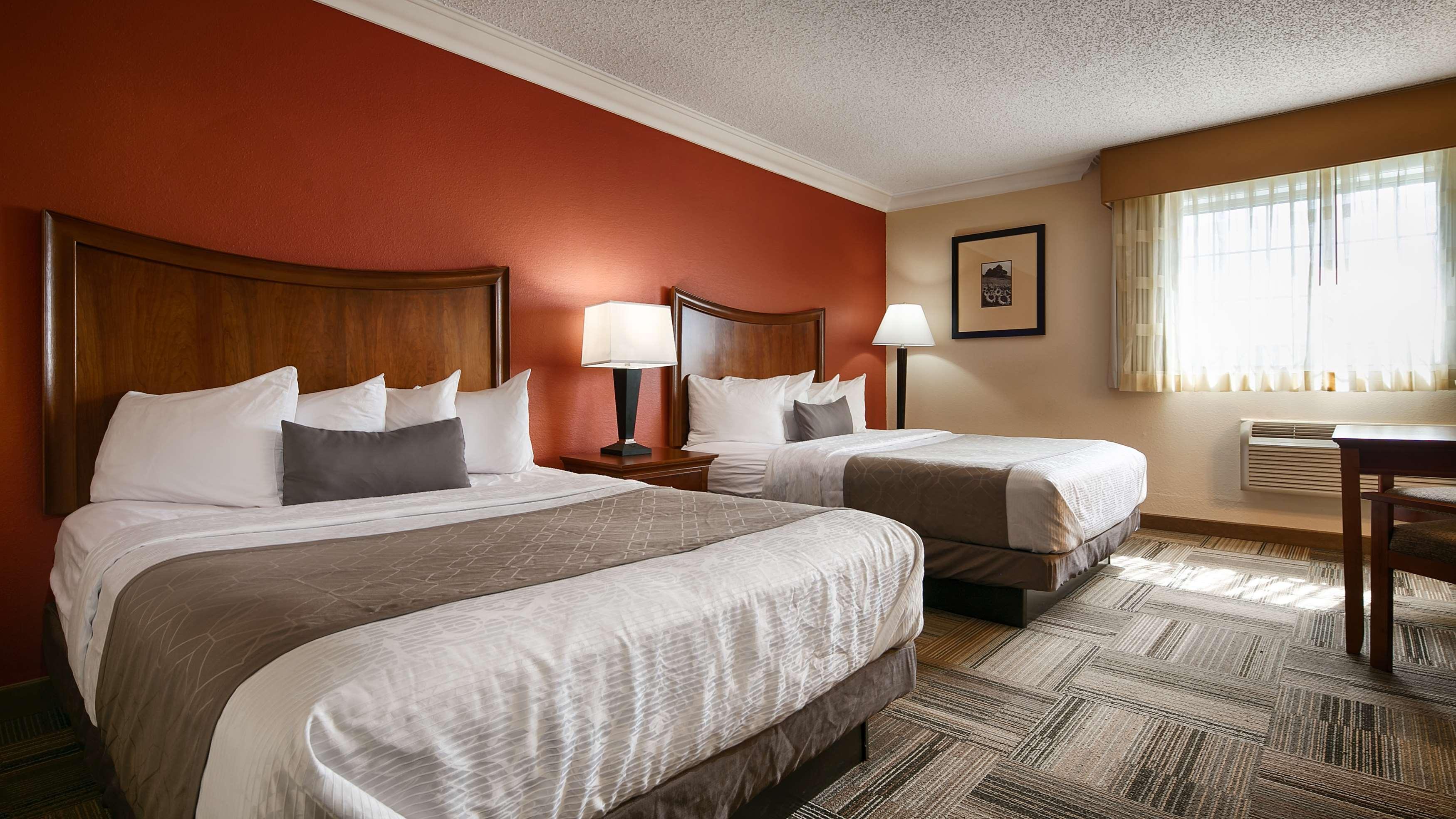 Best Western Plus Loveland Inn Екстер'єр фото