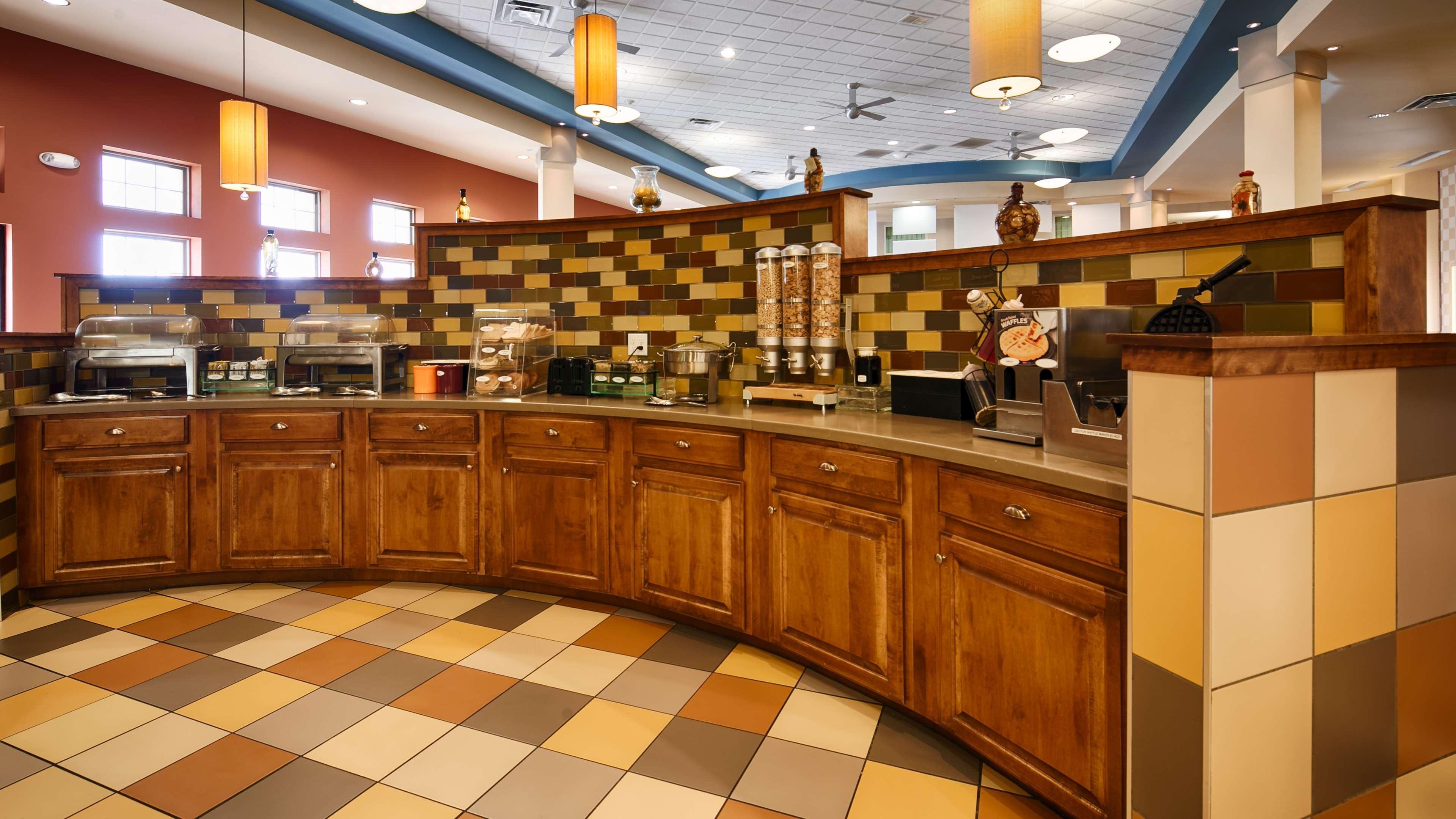 Best Western Plus Loveland Inn Екстер'єр фото