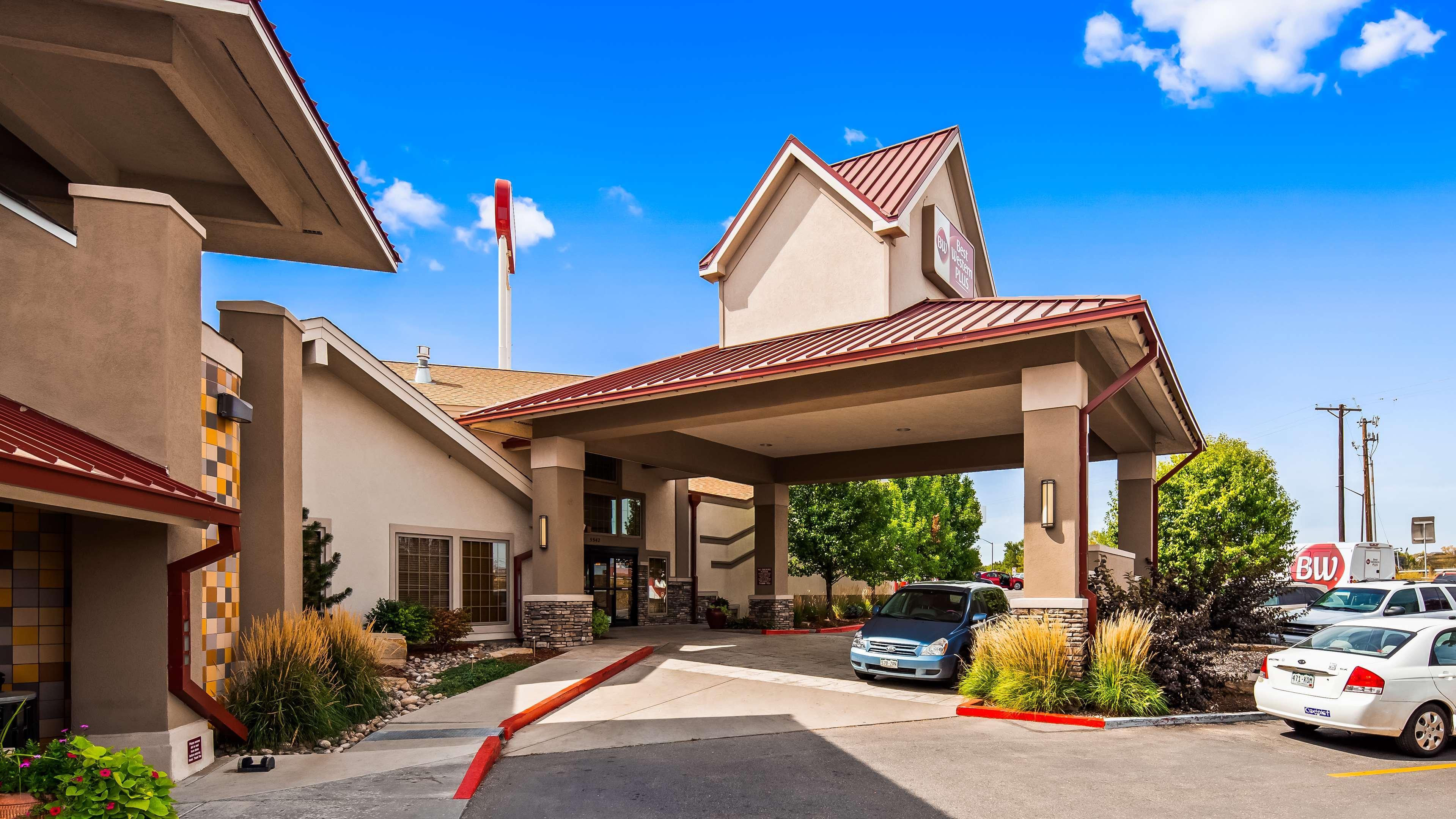 Best Western Plus Loveland Inn Екстер'єр фото