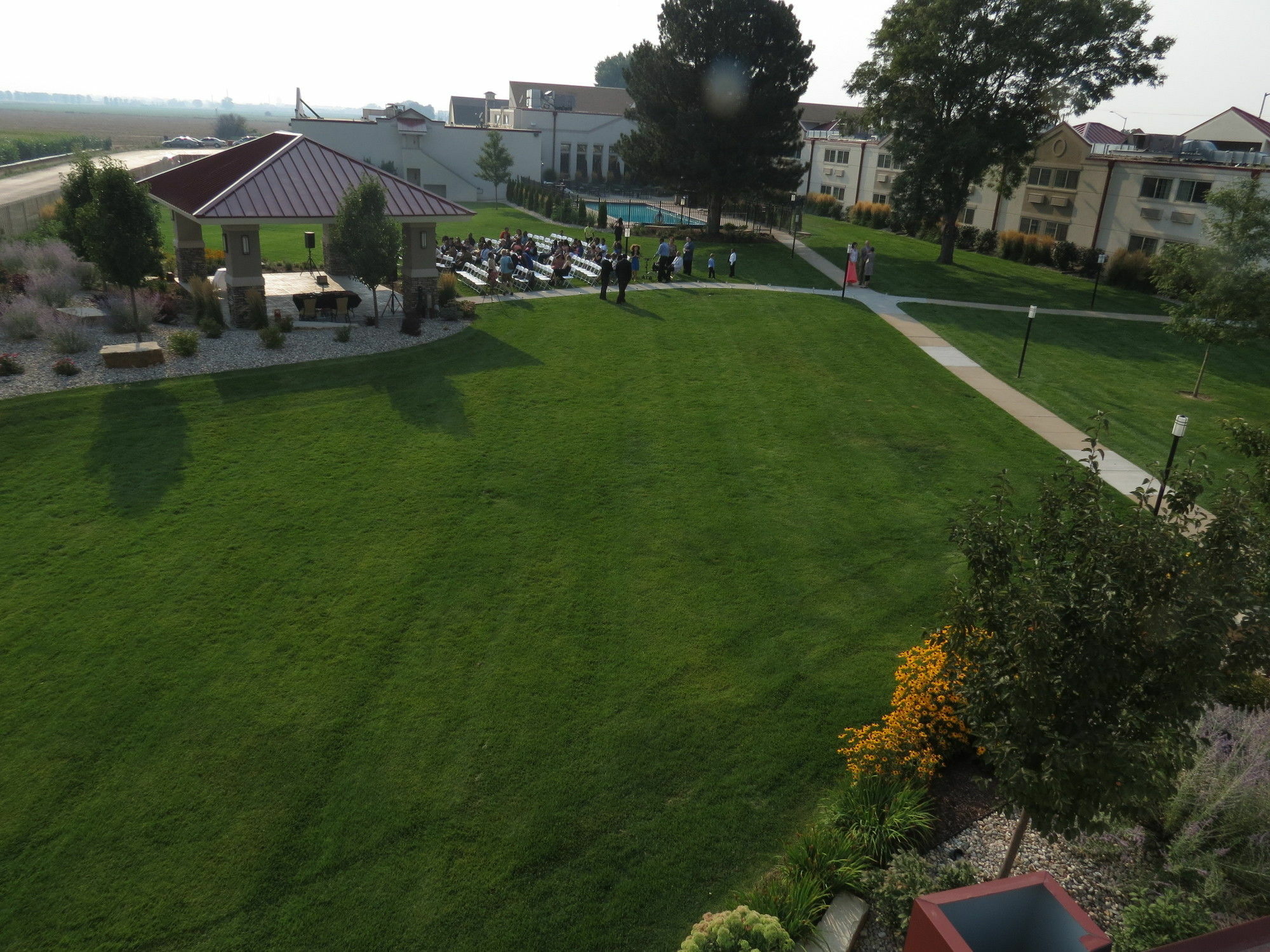 Best Western Plus Loveland Inn Екстер'єр фото