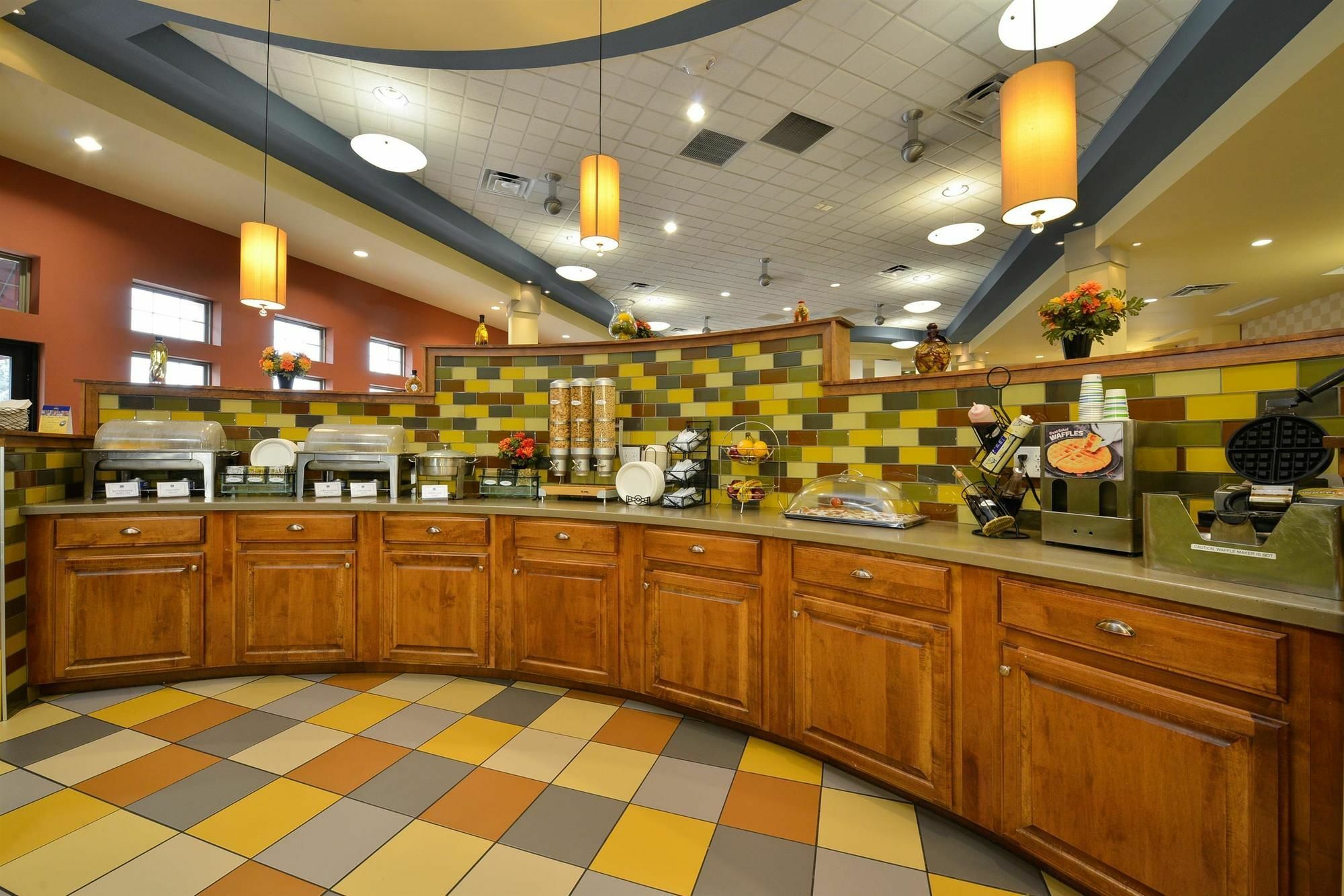 Best Western Plus Loveland Inn Екстер'єр фото